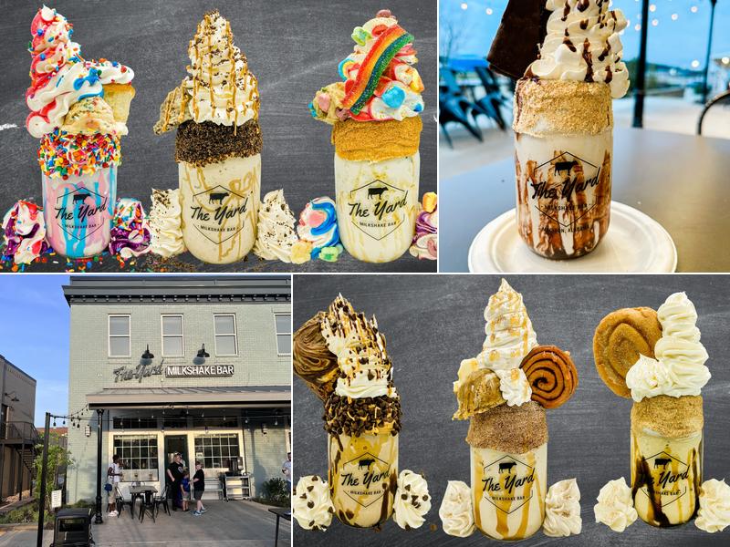 The Yard Milkshake Bar