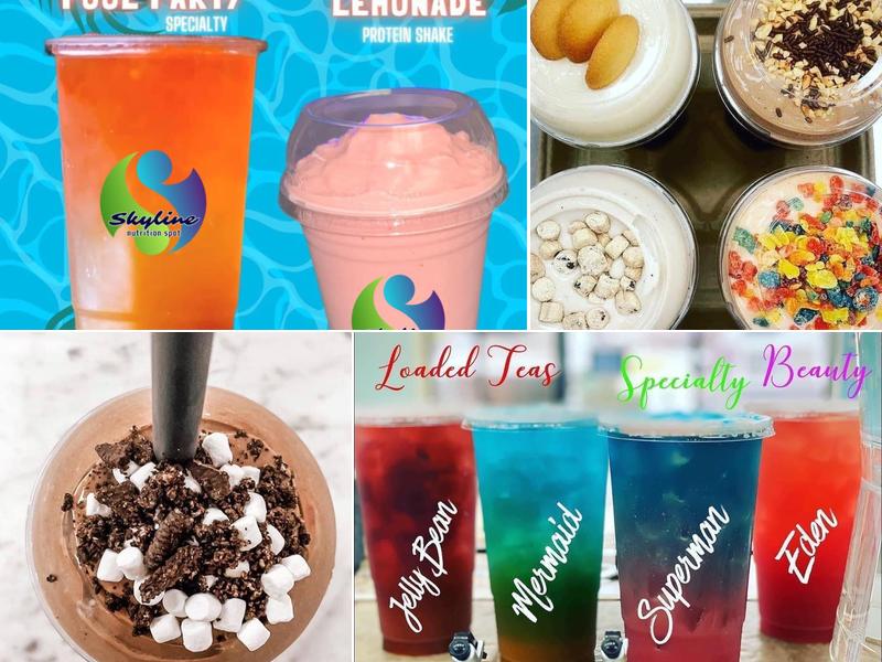 Skyline Nutrition Spot