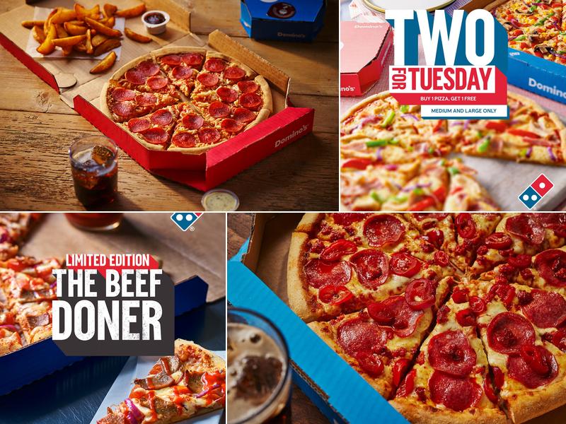 Domino's Pizza - Bridgwater