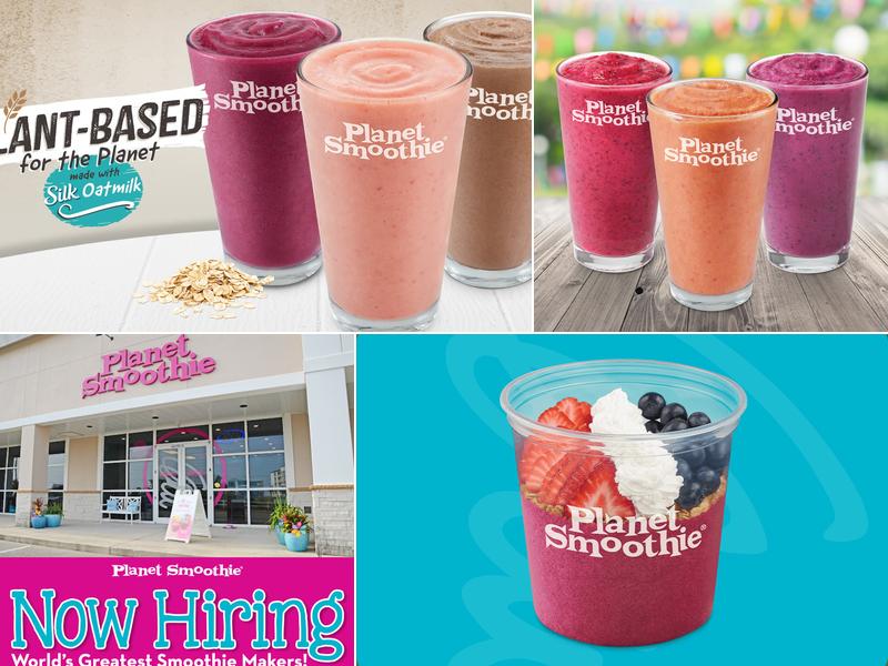 Planet Smoothie 22843 Perdido Beach Blvd Ste C, Orange Beach