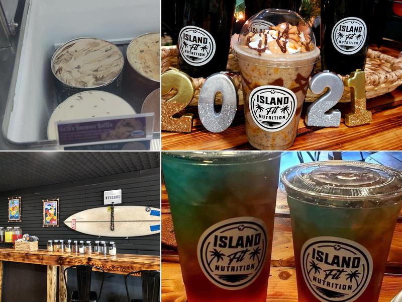 Island Scoops 25A N Navy Blvd, Pensacola
