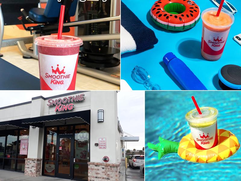 Smoothie King