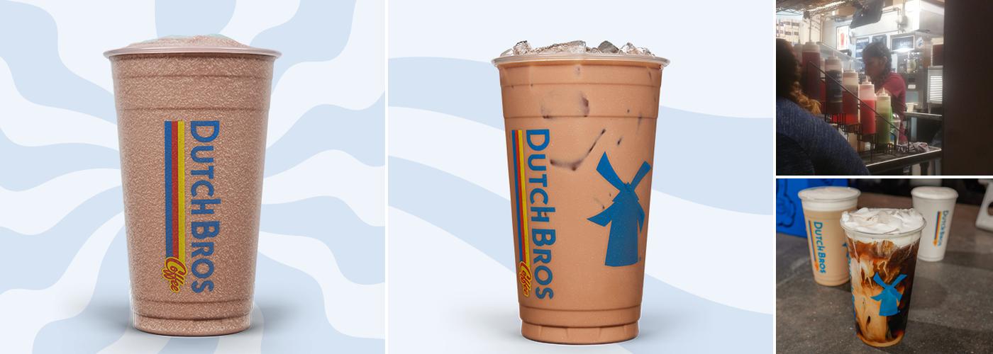 Dutch Bros Coffee Menu
