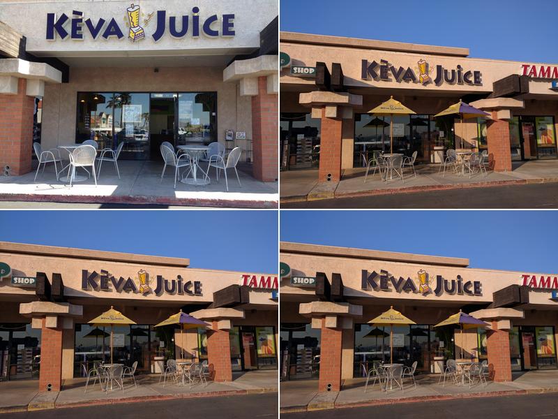 Keva Juice