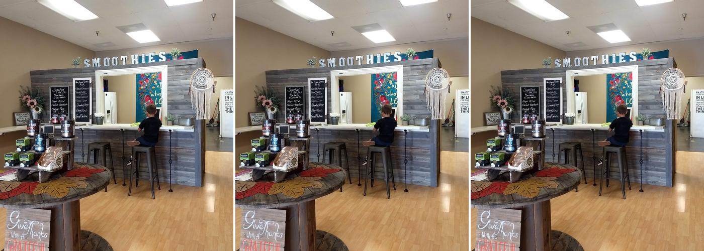 Sunshine Herbs CBD Oil - Big Curve