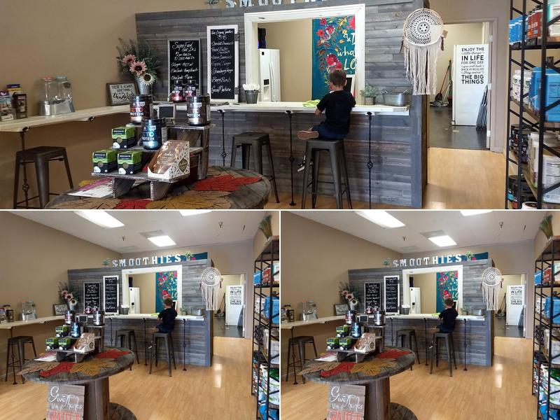 Sunshine Herbs CBD Oil - Big Curve