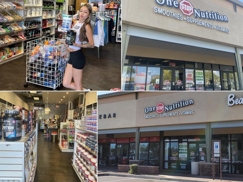 One Stop Nutrition