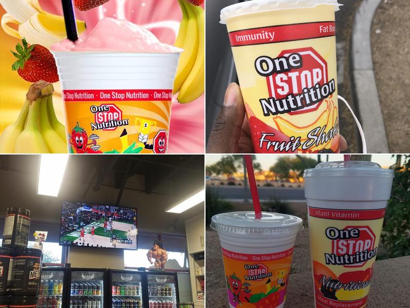 One Stop Nutrition