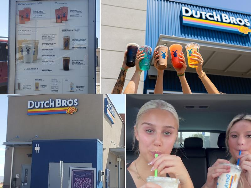 Dutch Bros Coffee 3699 Stockton Hill Rd, Kingman