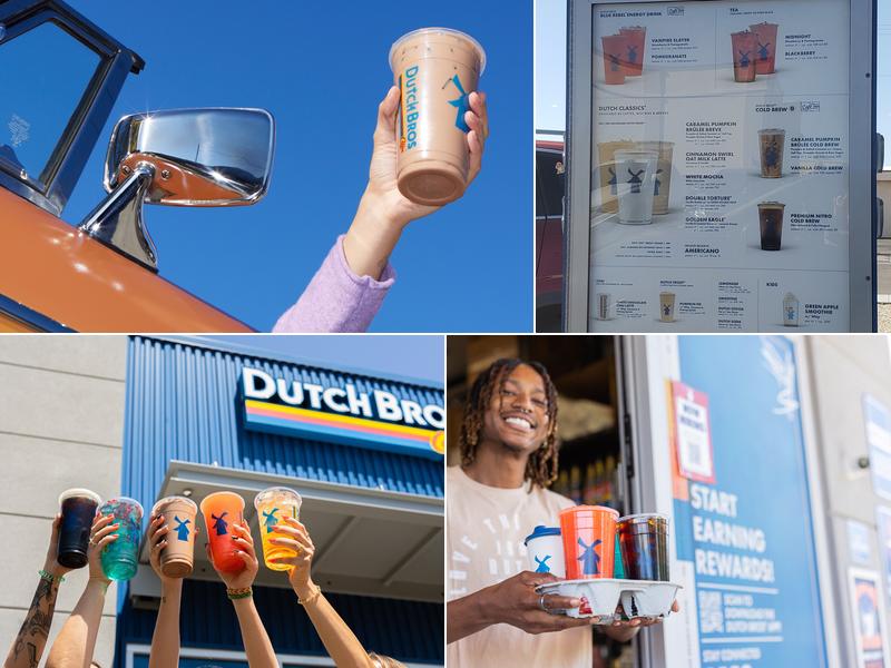 Dutch Bros Coffee