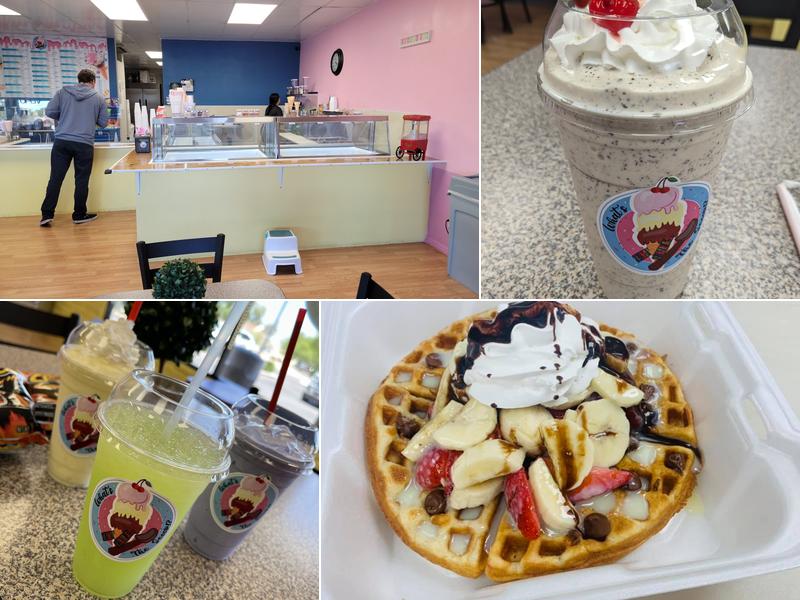 What's the Scoop!? 965 E Guadalupe Rd, Tempe