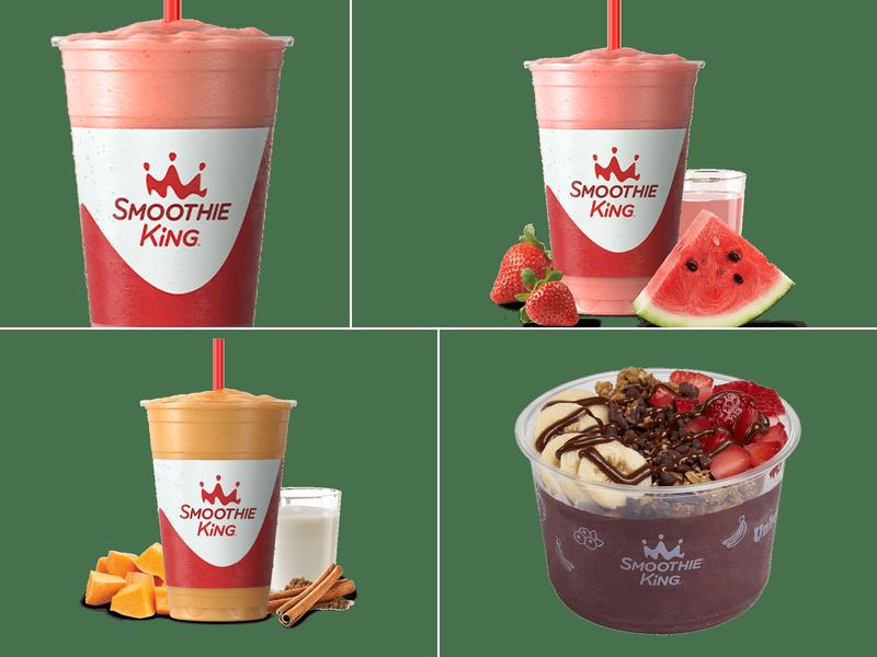 Smoothie King
