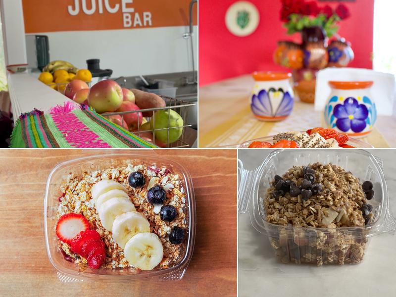 Vida Juice Bar 124 S Jackson St Suite A, Red Bluff