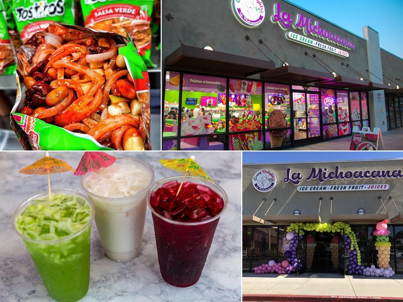 La Michoacana Crazy Delights