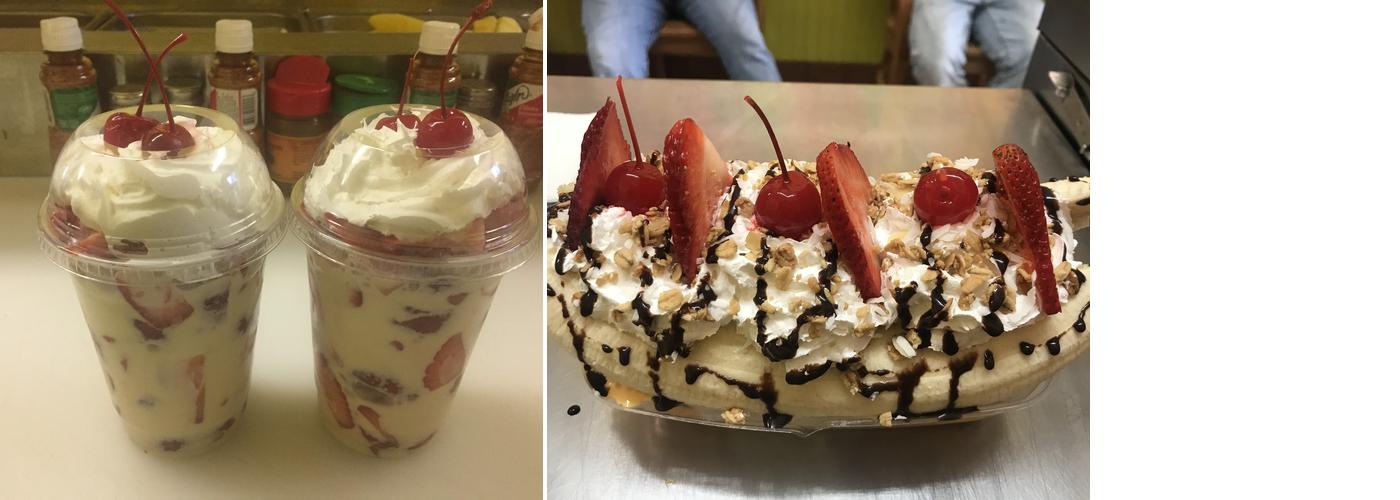 Botanas Poblanas Menu