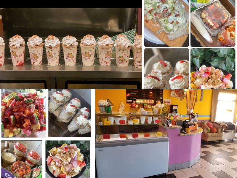 Krazy Fruta 2874 McCall Ave, Selma