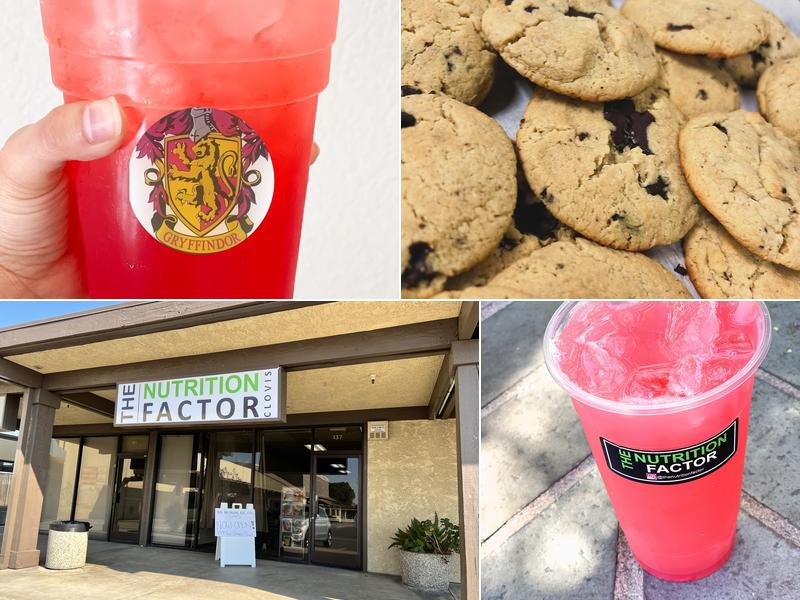 The Nutrition Factor