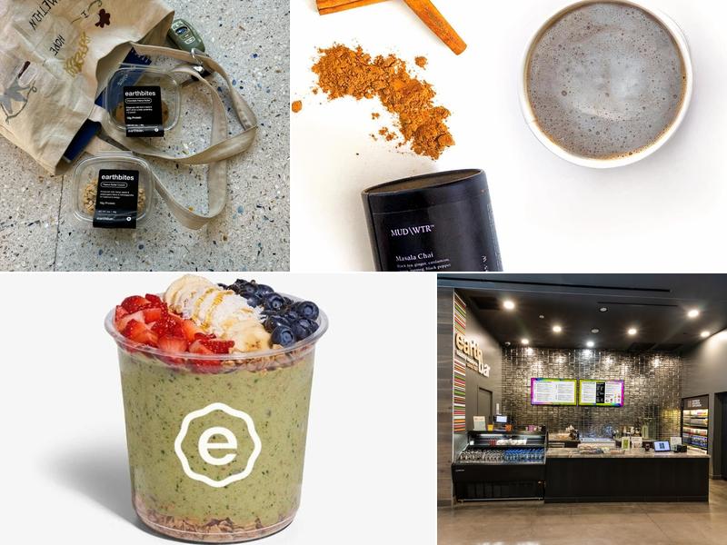 Earthbar 1550 Vine St, Hollywood