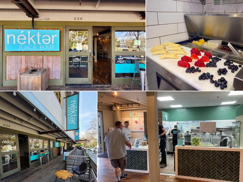 Nekter Juice Bar