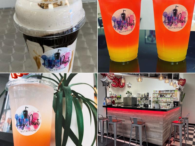 High Point Nutrition. Club de Herbalife. Club de Nutricion