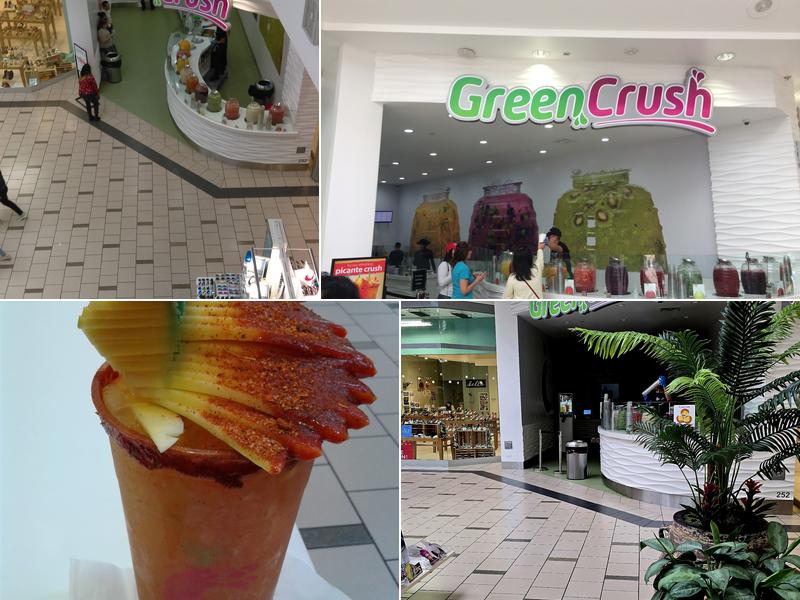 Green Crush