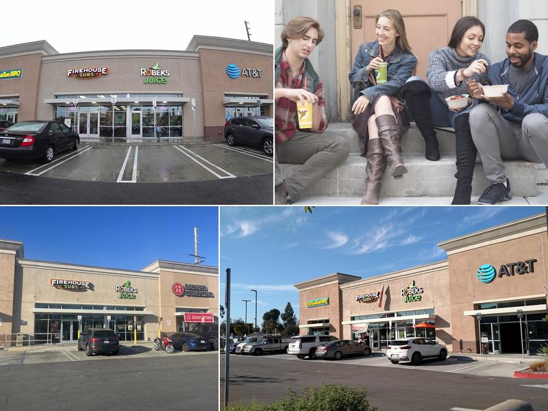 Robeks Fresh Juices & Smoothies