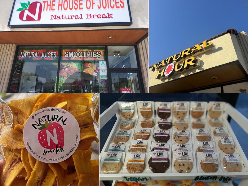 Natural Hour Wellness Bar 12910 Magnolia Blvd ste j, Sherman Oaks