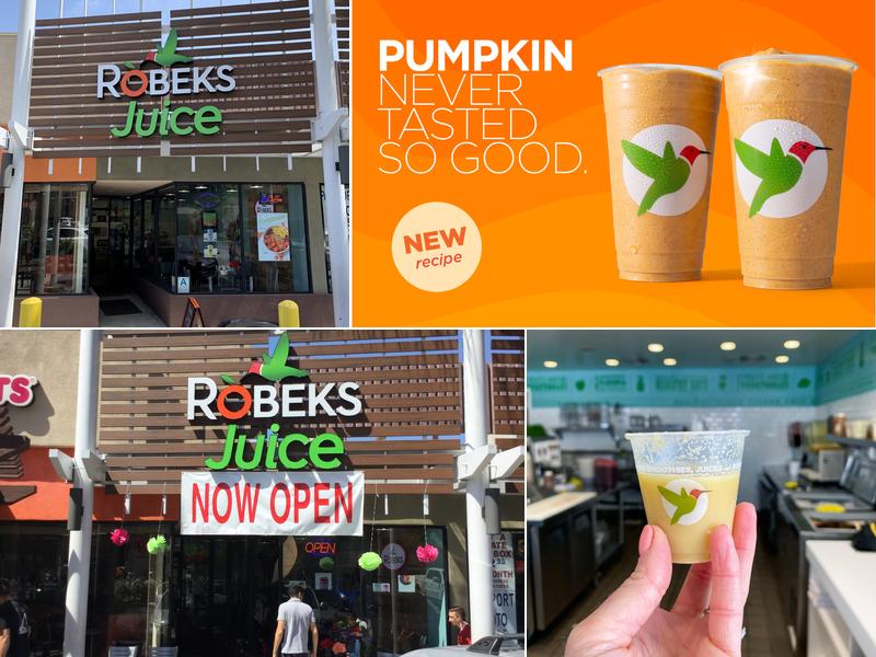 Robeks Fresh Juices & Smoothies