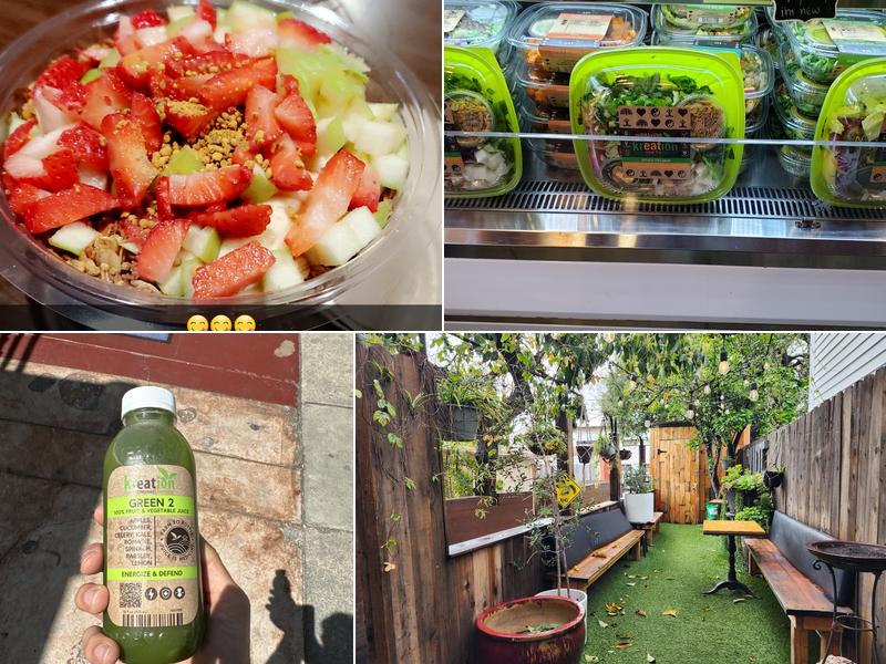Kreation Juicery & Avoholic Bar - Tujunga 4361 Tujunga Ave, Studio City