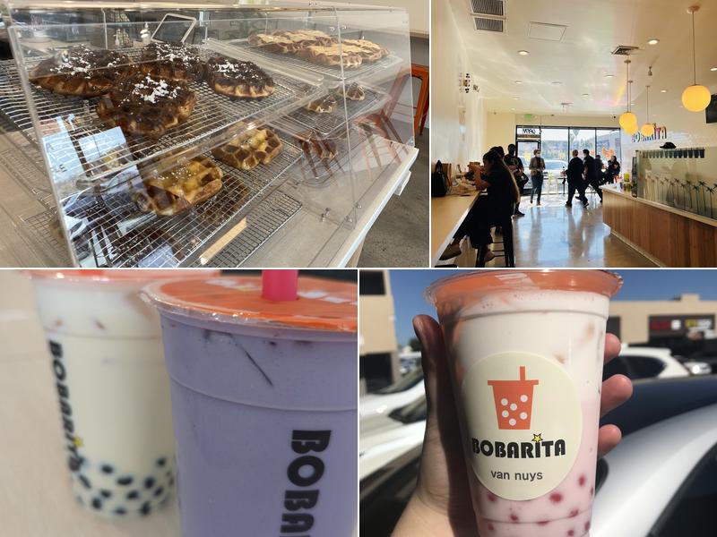 BOBARITA 14505 Sherman Way, Van Nuys