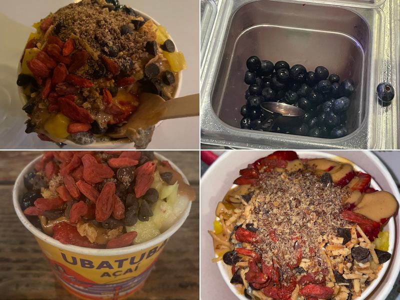 Ubatuba Açaí - Studio City