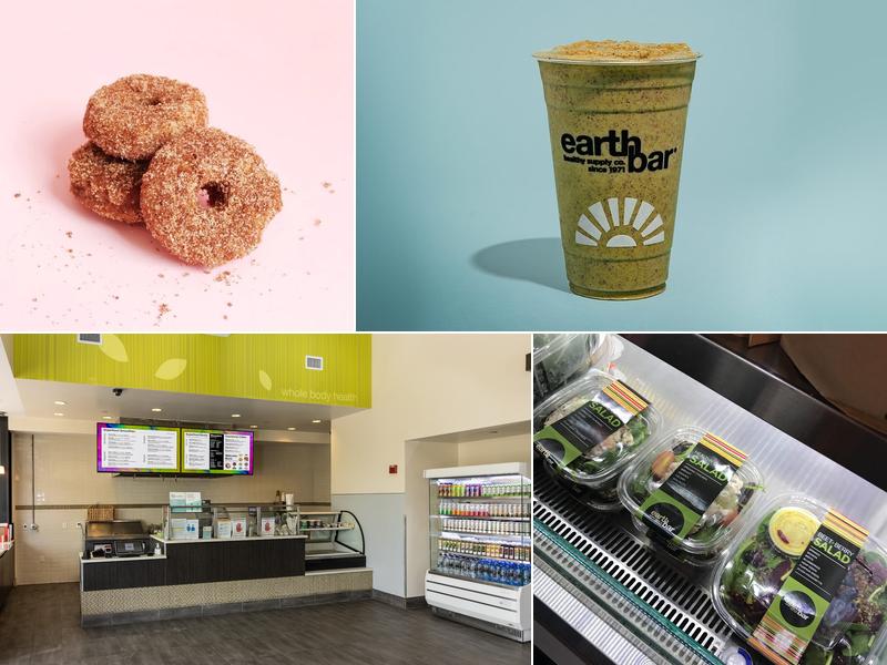 Earthbar 5400 Rosecrans Ave, Hawthorne