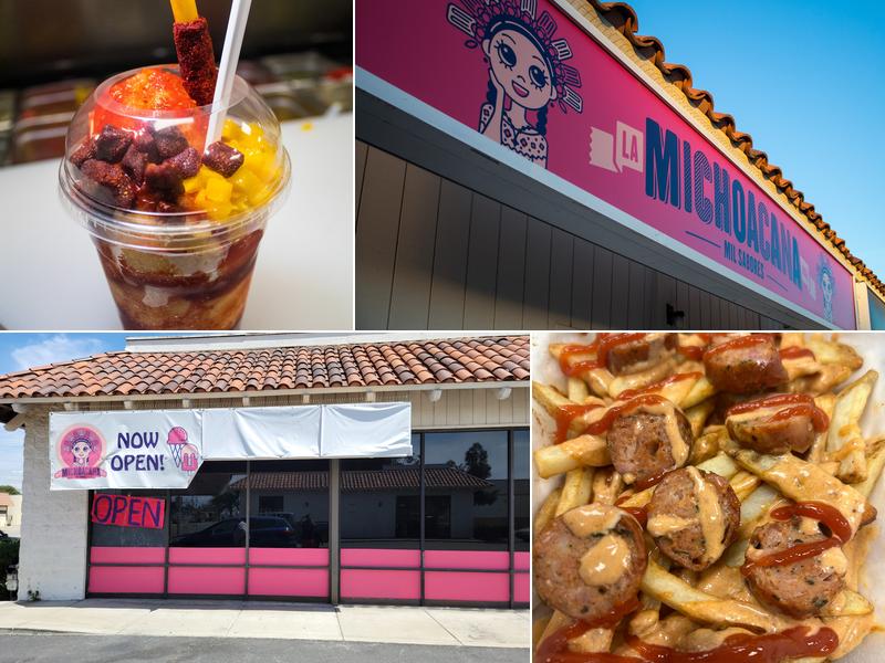 La Michoacána Mil Sabores