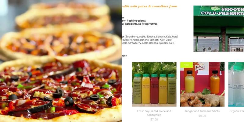 Kathy's Kitchen Menu