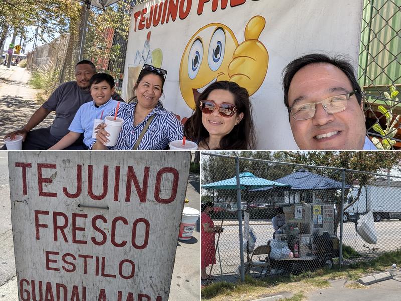 TEJUINO FRESCO ESTILO GUADALAJARA