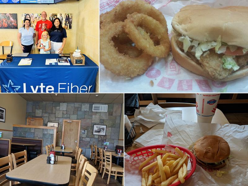 Dairy Queen 300 W Main St, Hallsville