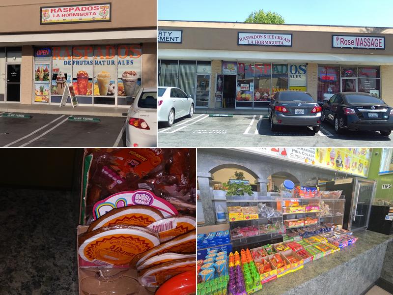 La Hormiguita Nutrition