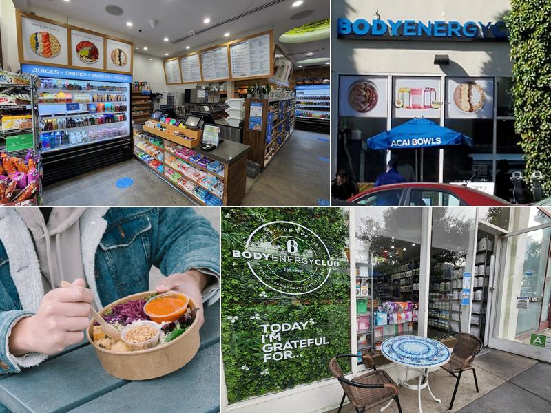 Body Energy Club: West Hollywood @ Santa monica & Westmount