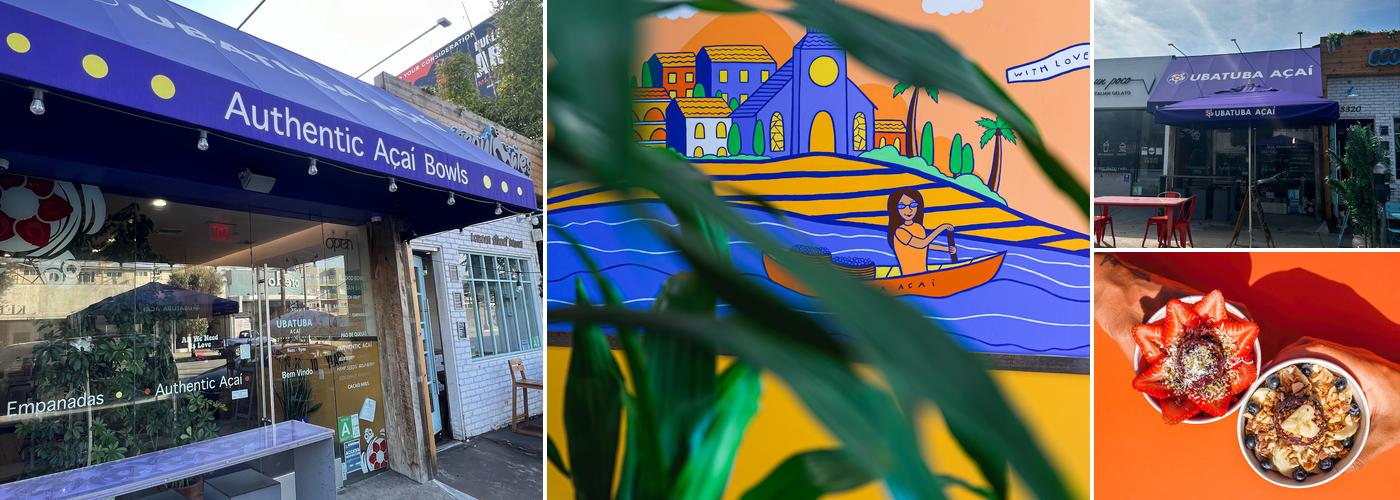 Ubatuba Açaí - Beverly Grove