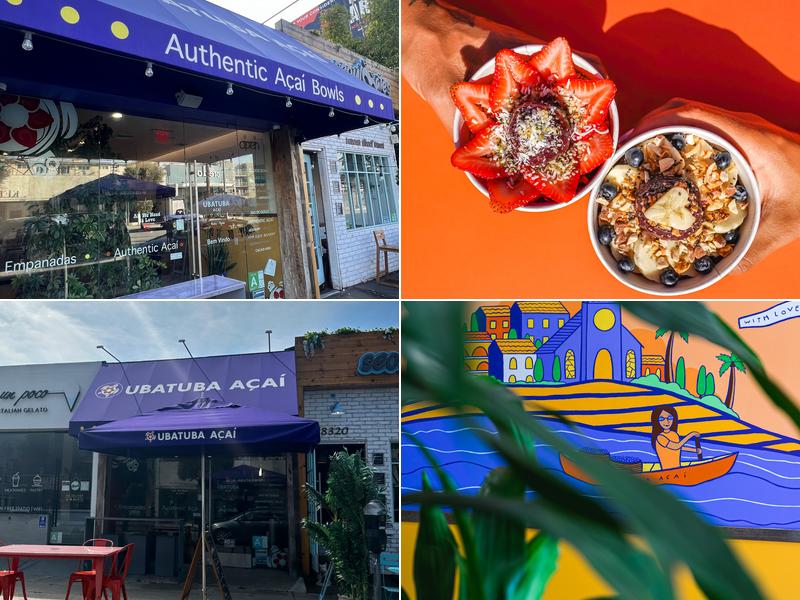 Ubatuba Açaí - Beverly Grove