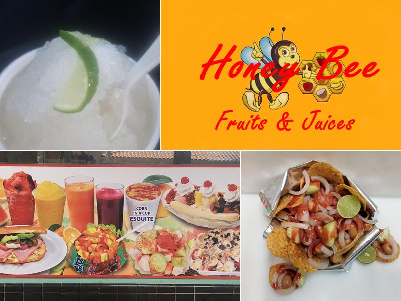 Honey Bee Fruits & Juices