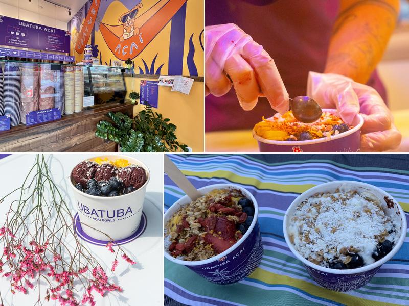 Ubatuba Acai - Silverlake