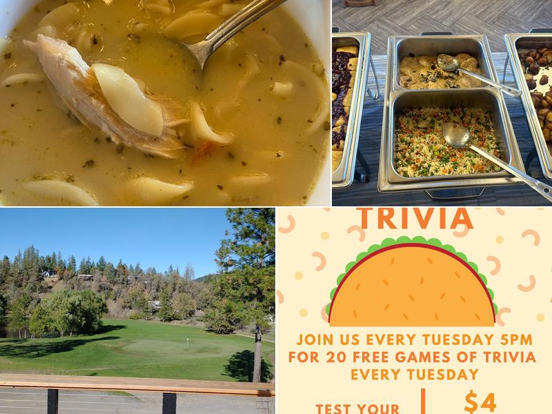 Adams Springs Golf Course