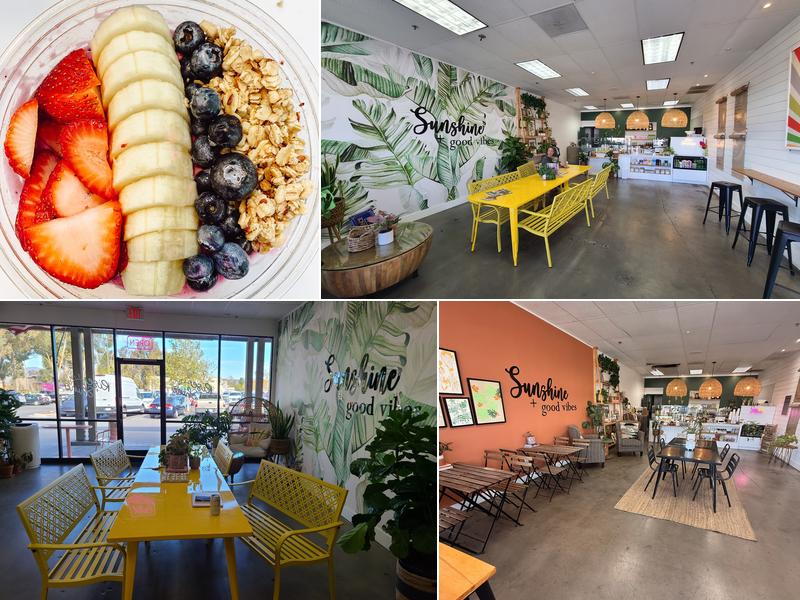 Rise + Shine Coffee Shop