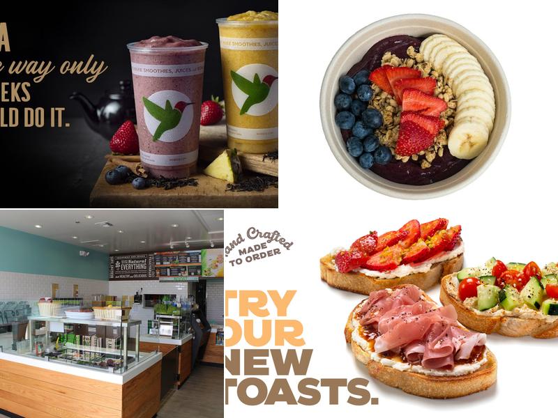 Robeks Fresh Juices & Smoothies