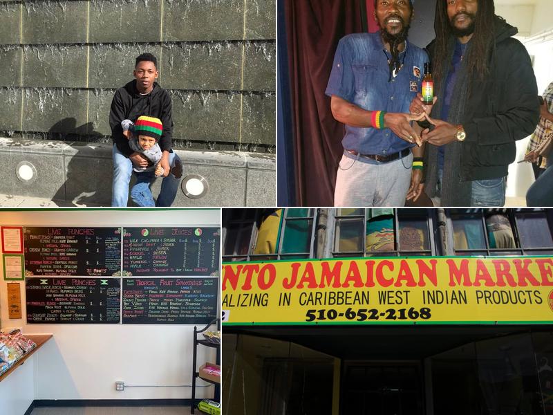 Minto's Jamaican Patties & Juice Bar