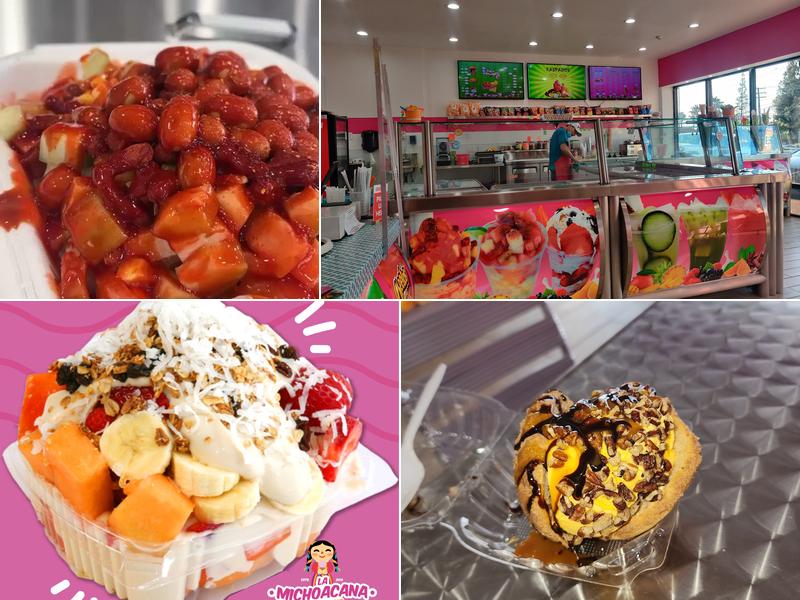 La Michoacana Ice Cream Shop