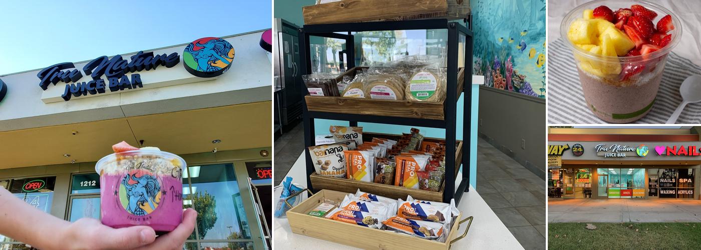 Tru Nature Juice Bar