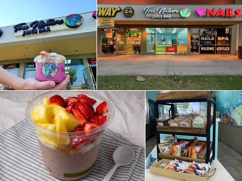 Tru Nature Juice Bar