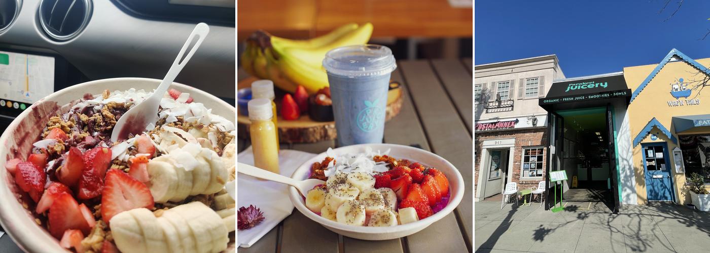 Parakeet Juicery Coronado East